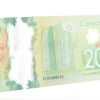 Fake 20 CAD Dollar Counterfeit Bills
