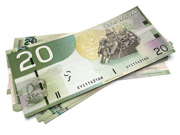 Fake 20 CAD Dollar Counterfeit Bills - Image 2