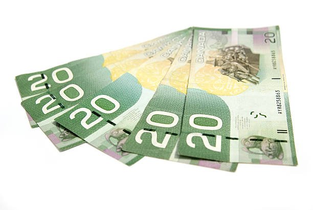 Fake 20 CAD Dollar Counterfeit Bills - Image 3