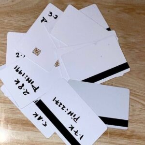 Cloned Cards