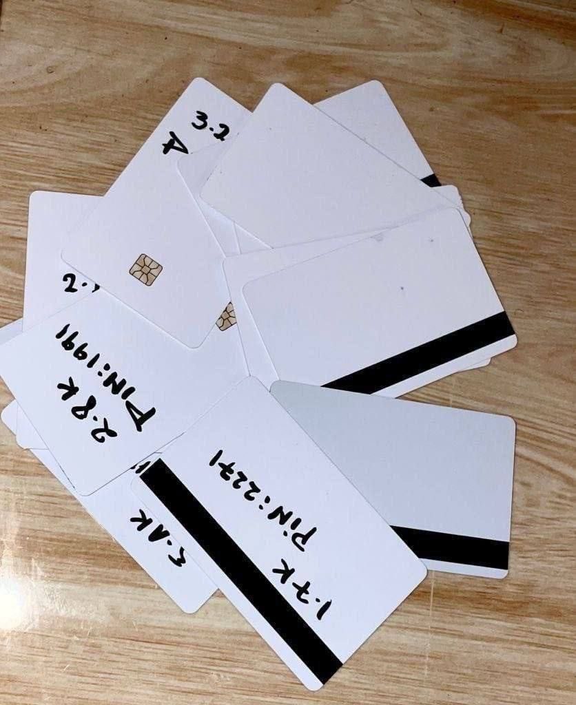 Cloned Cards