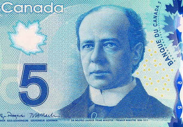 Fake 5 CAD Dollar Counterfeit Bills - Image 3